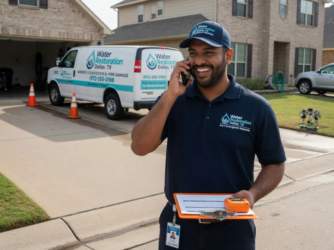 Emergency Water Damage Restoration Richardton, ND FAQs